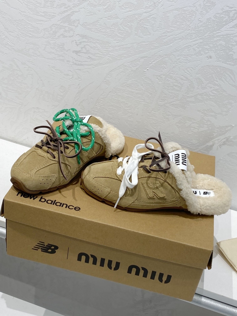Miu Miu Sneakers